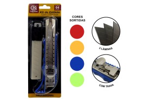 SQ3927 ESTILETE 03 LAMINAS