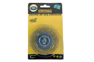 STARTOOLS 0660 ESCOVA ACO CIRCULAR 50 MM