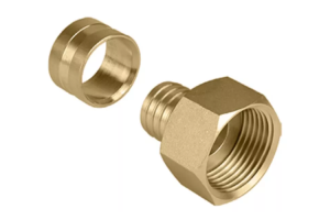 PEX CONECTOR FEMEA FIXA 16 X 1/2