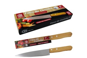 SQ3228 FACA COZINHA INOX CABO MADEIRA 7