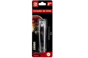 SQ4499 CORTADOR UNHA 3 -  8 CM