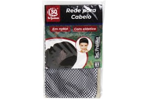 SQ3626 KIT 12 REDE CABELO