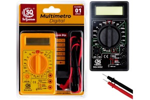 Multimetro digital
