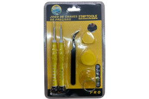 STARTOOLS 0643 KIT 06 JG CHAVE PRECISAO