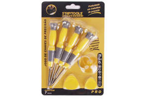 STARTOOLS 0641 KIT 07 JG CHAVE PRECISAO