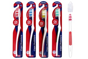 SQ2982 ESCOVA ADULTO DUZIA MEDIA