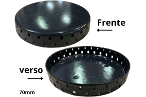 Espalhador Electrolux Original 02 Furos 70mm Médio