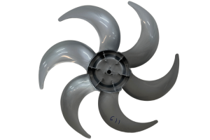 Hélice Para Ventilador Multilaser 30cm 6 Pás