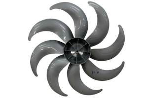 Hélice Para Ventilador Wap 40cm 8 Pás