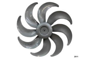 Hélice Para Ventilador Mondial 40cm 8 Pás