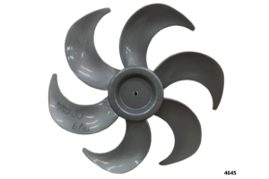 Hélice Para Ventilador Arno 30cm 6 Pás