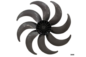 Hélice Para Ventilador Britânia Original 40cm 8 Pás