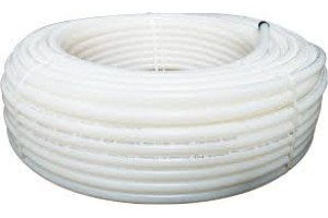 PEX TUBO BRANCO 20 MM