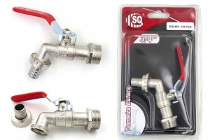 SQ3466 TORNEIRA ESFERA JARDIM 3/4