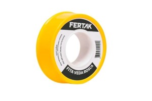 FERTAK 31225 FITA VEDA ROSCA 12 MM X 25 M UNIDADE