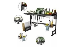 LUATEK LCC 2307 ORGANIZADOR LOUCA COZINHA 85 CM