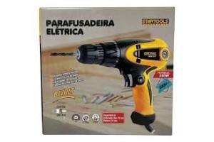 STARTOOLS 0860 PARAFUSADEIRA ELETRICA 220V 350W