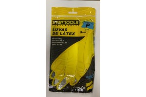 STARTOOLS 0081 LUVA LATEX PEQUENA 9 CM