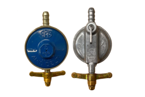 Regulador Industrial Apis Delta Azul 5kg/h