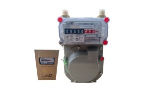 Medidor De Gás GLP e GN LAO G-0,6