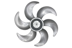 Hélice Para Ventilador Arno Turbo 40cm 6 Pás