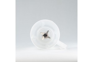 Copo Liquidificador Arno Clean Translucido (Tampa Branca) Mebrasi