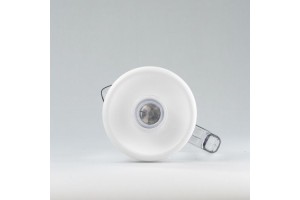 Copo Liquidificador Arno Faciclic Clic Pro Juice Cristal Tampa (Branca) Mebrasi