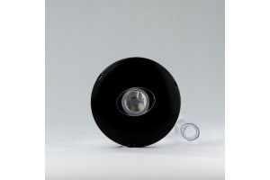 Copo Liquidificador Arno Power Mix 550 Cristal Tampa (Preta) Mebrasi