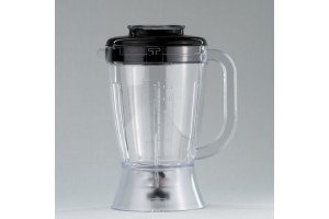 Copo Liquidificador Britânia Eletronic Cristal Tampa (Preta) Mebrasi