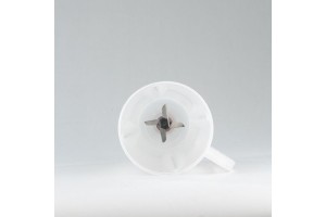 Copo Liquidificador Mondial Dinâmico Translucido Tampa (Preta) Mebrasi