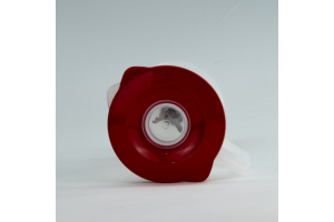 Copo Liquidificador Philco Ph900 Brit B1000 Translucido Tampa (Vermelha) Mebrasi