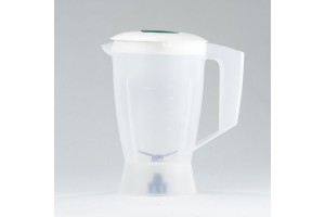 Copo Liquidificador Walita RI 7761  Translucido Tampa (Branca) Mebrasi