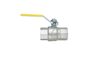 Válvula Esfera Gás Alavanca Fêmea 1.1/4