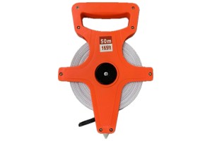 TRENA DE FIBRA EM CARRETEL 50 METROS