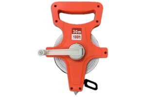 TRENA DE FIBRA EM CARRETEL 30 METROS