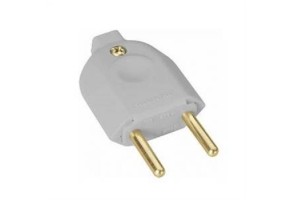 FLP PINO MACHO BRANCO 10 AMPER