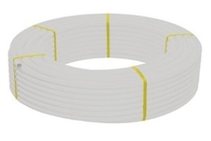 Tubo Multicamadas 32mm Branco UV