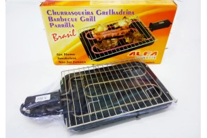 Churrasqueira Elétrica 220 volts