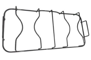 Grelha Pintada Consul 4/5/6 Bocas Lateral