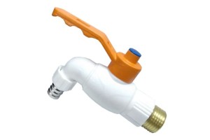 SQ4125 TORNEIRA ESFERA JARDIM 1/2