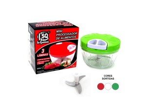 Mini processador de alimentos