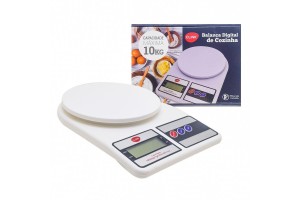 CLINK BALANCA DIGITAL 10 KG