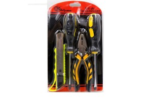Kit de ferramentas com 04 peças
