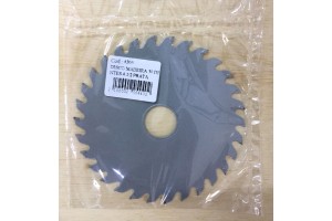 DISCO MADEIRA 30 DENTES 4.1/2 PRATA