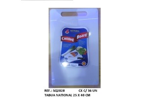 SQ2028 TABUA NATIONAL 25 X 40