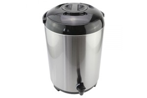 Suqueira Térmica Alumínio - Botijão 7,7 litros