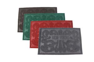 HM65 TAPETE BEM VINDO