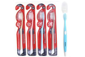 SQ3995 ESCOVA ADULTO DUZIA MEDIA