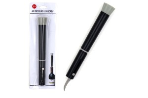 Abridor de garrafa a vácuo