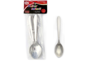 SQ3195 GARBO COLHER INFANTIL 6 PCS